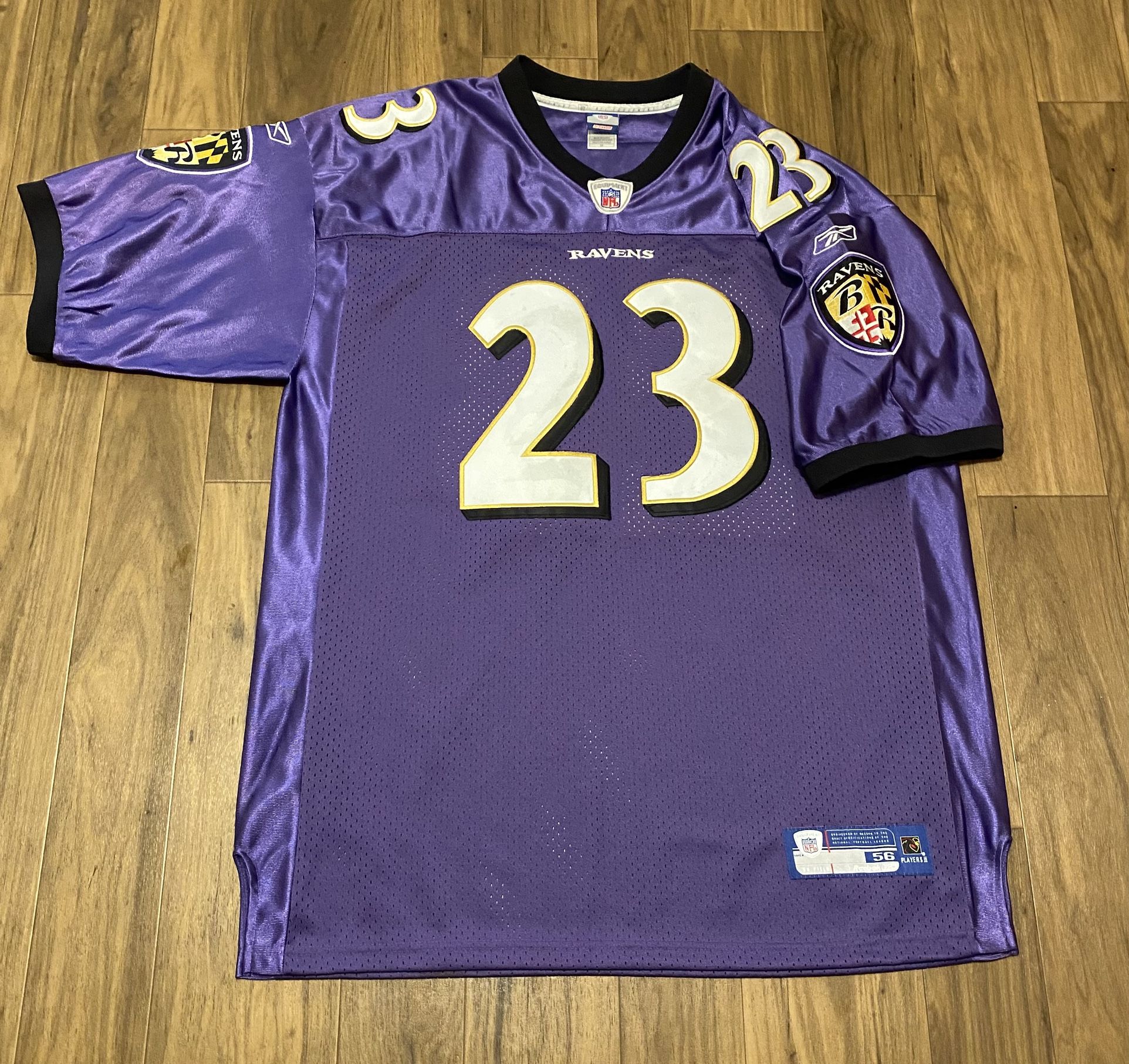 Baltimore Ravens Jersey / 56 XXL