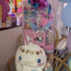 Easter  Baskets