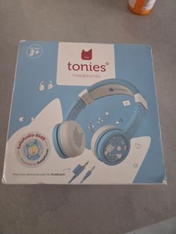Tonies headphones kids new