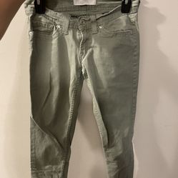 Green Levi W25