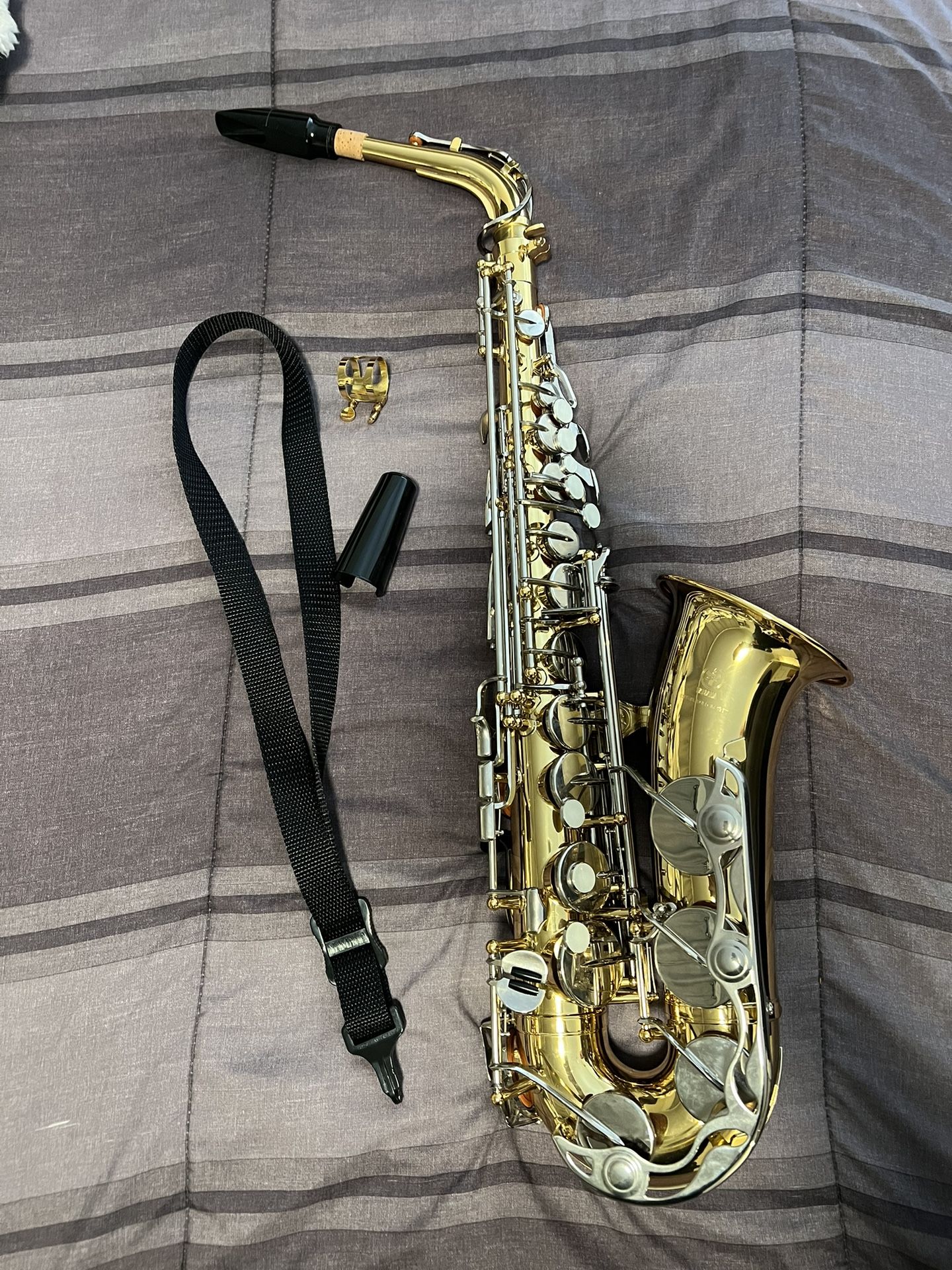 Saxophone Yamaha YAS-26