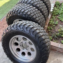 Toyota Tacoma Wheels Pro Com