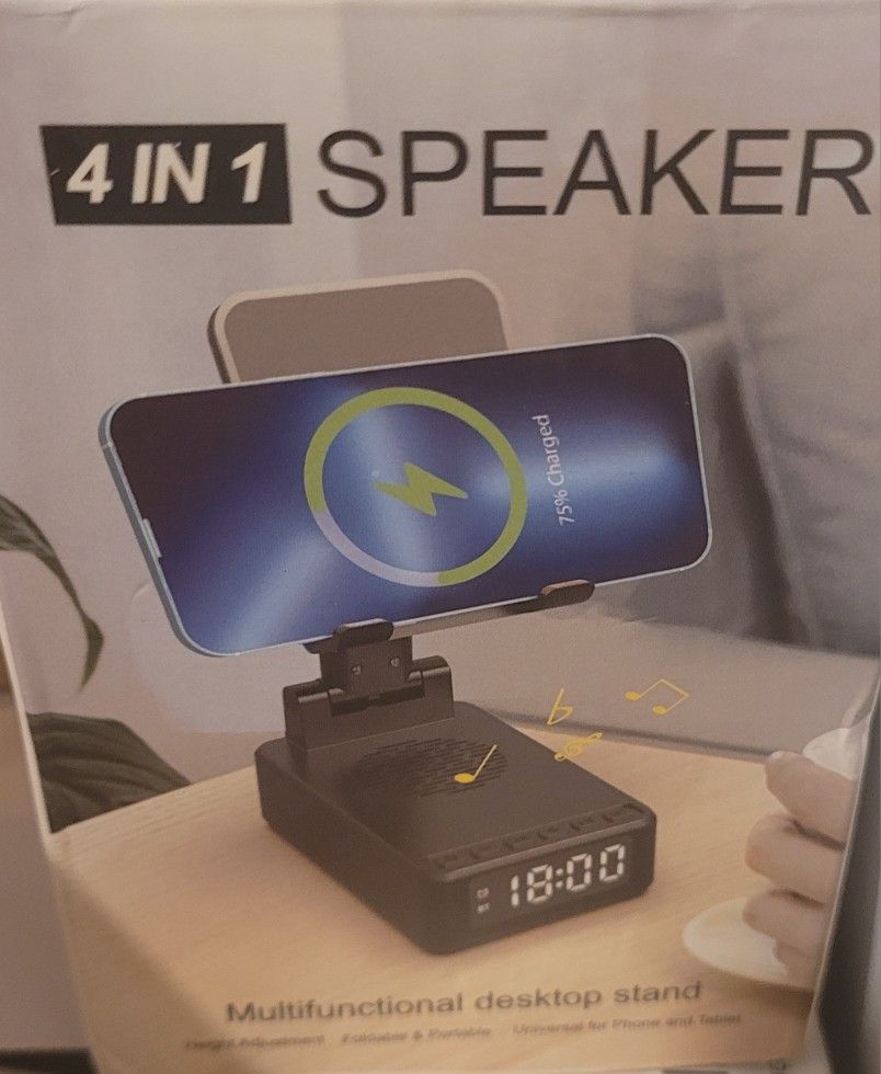 4 In 1 Charger