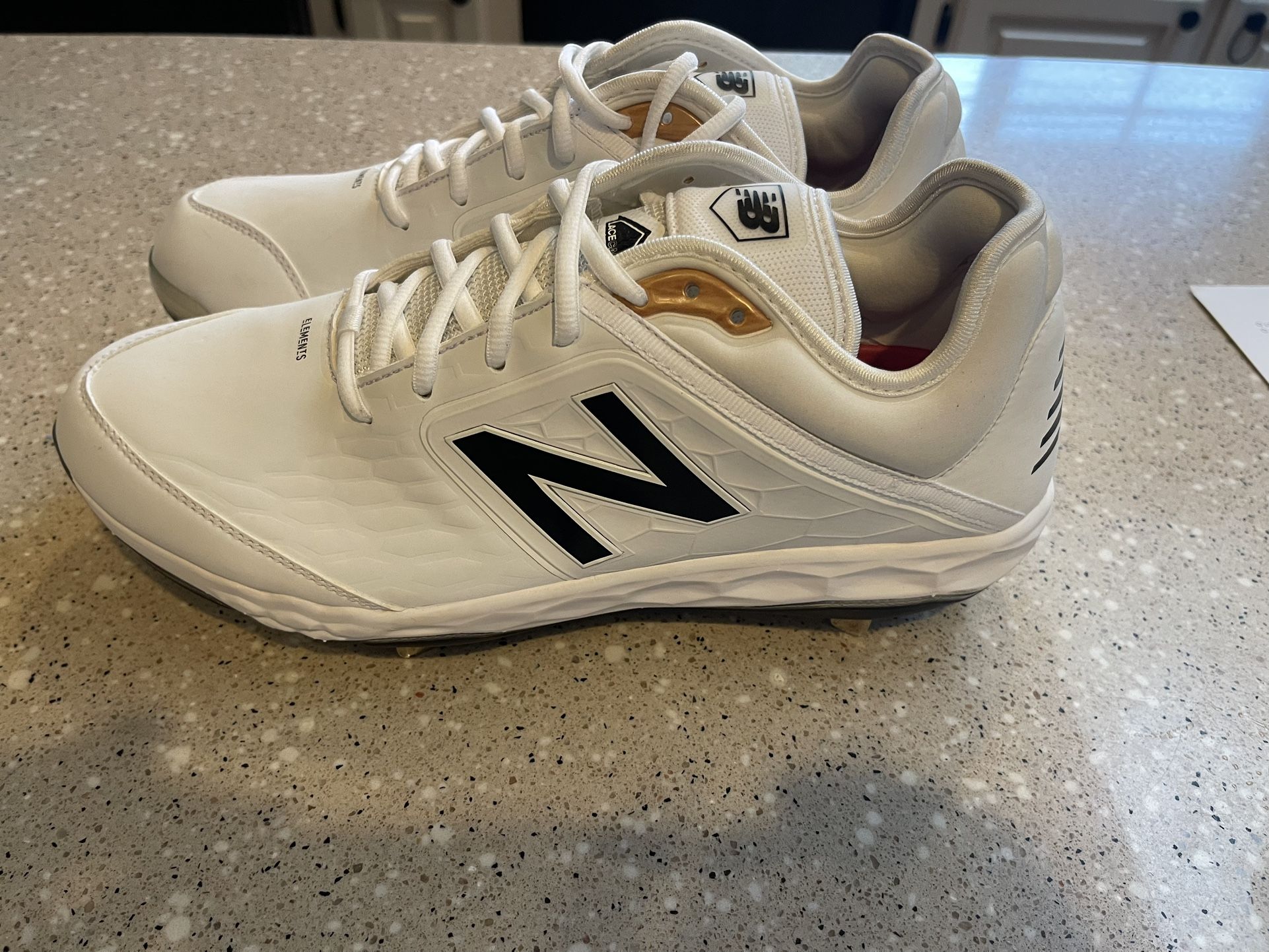 Baseball Cleats (New balance) Size 12