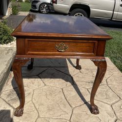 Vintage Antique Pennsylvania House End Table