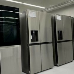 Refrigerators Galore - BEST Deals in Town - OPEN BOX 50%OFF