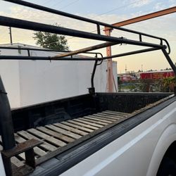 Ladder Rack 
