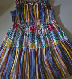 Summer dress 5T
