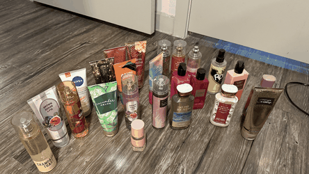 Smell Good Bundle (BBW, VS, Vera Wang)