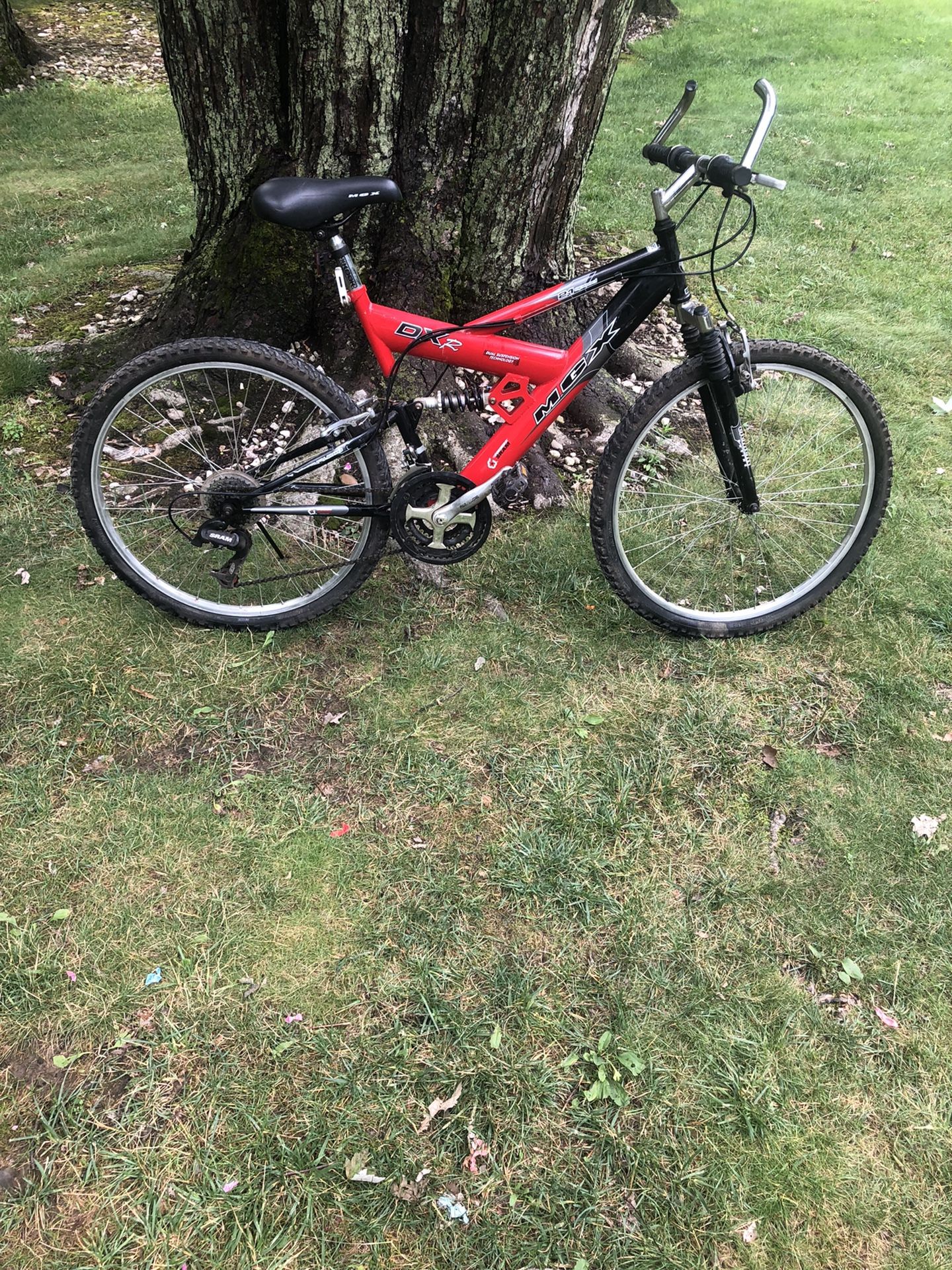 26” Mountain Bike (duel Suspension)