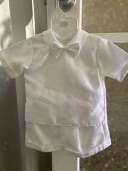 Baptism Suit