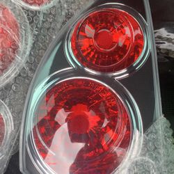  Mitsubishi Eclipse Taillights 00-05