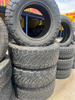 37x12.50 20LT NITTO