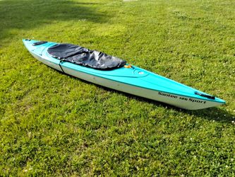 Hurricane Santee 126 Kayak