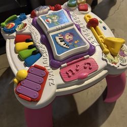 Kids Activity Table