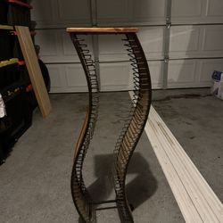 Movie Shelf To Stack Movies