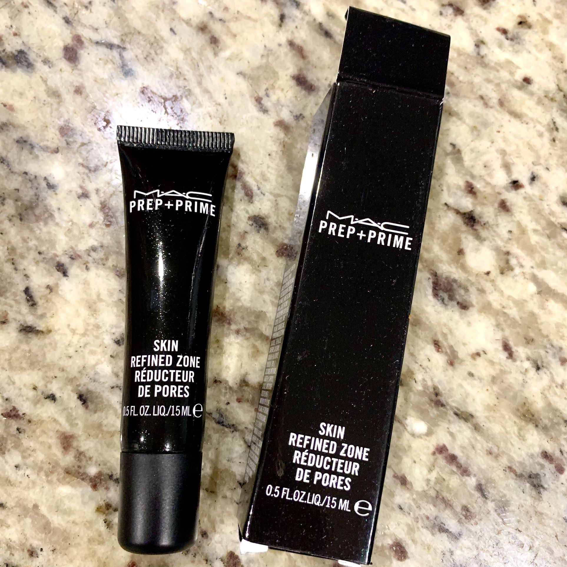 MAC PREP + PRIME SKIN REFINED ZONE 0.5 FL OZ 