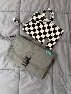 Baby changing mats