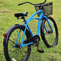 Huffy Cranbrook 26" Men's Cruiser Bike