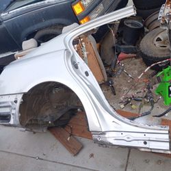 2006 To 2011 Lexus Gs300 Gs350 Gs430 Gs450h Gs460 Quarter Panel Passenger Side Part Already 