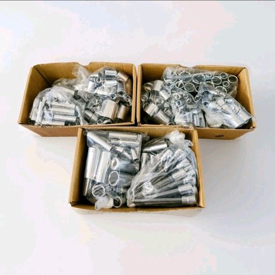 L@@K!!! CRAFTSMAN 299-Piece Socket Set, Includes Deep, Shallow Sockets, Hex, Torx, Slotted, Phillips Bits