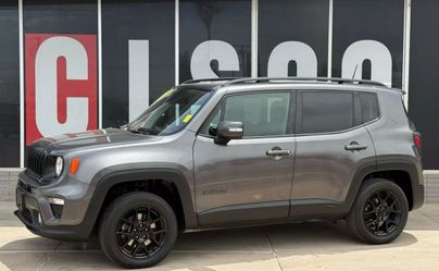 2019 Jeep Renegade