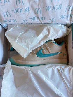Nike Book 2 x Mcdonalds Sedona Size 12.5