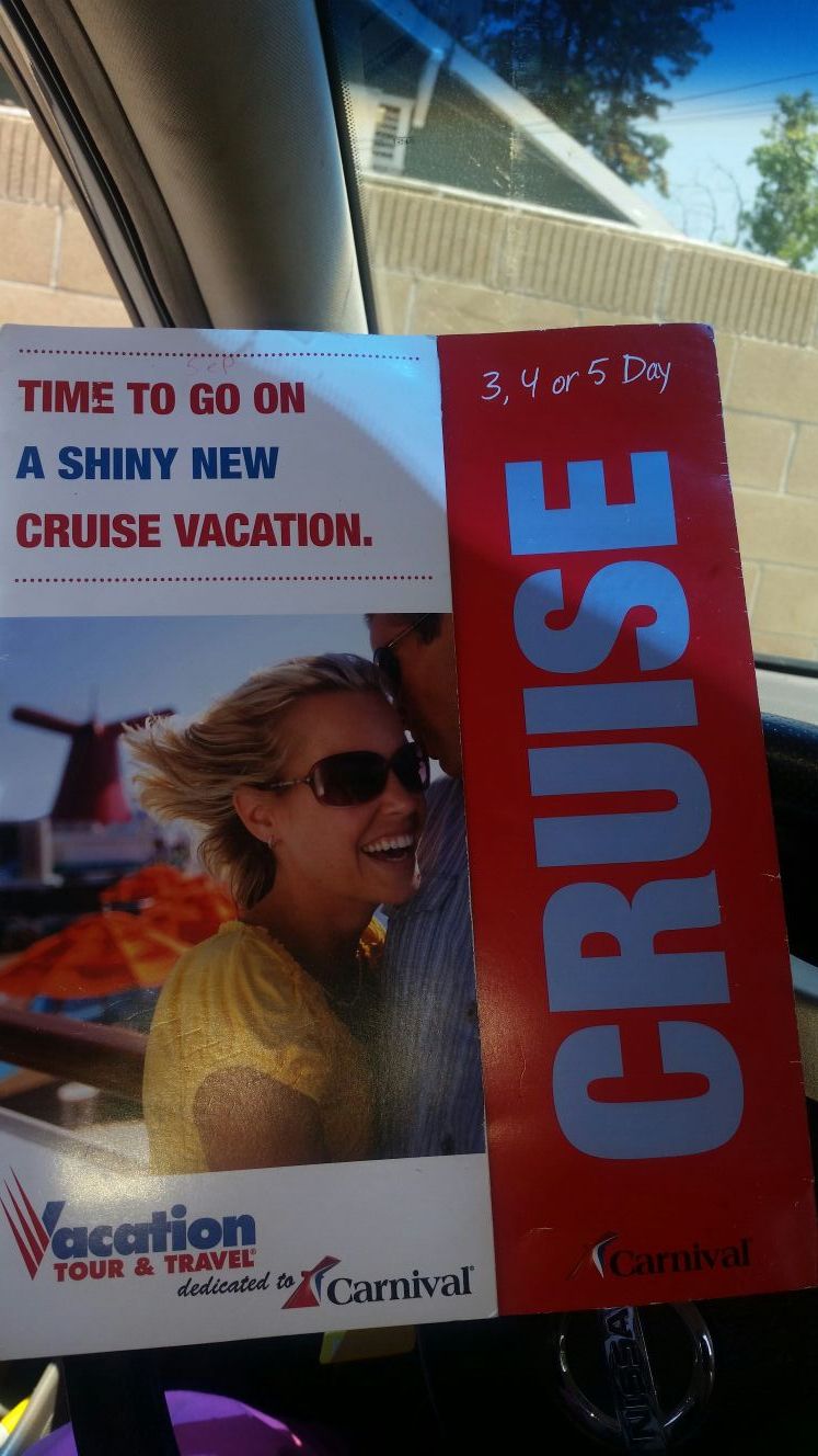 5 day of vacation