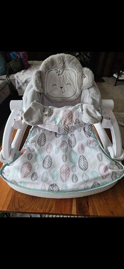 Fisher-Price Sit-Me-Up Floor Seat baby seat