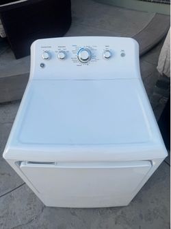 GE Washer & GE Gas Dryee
