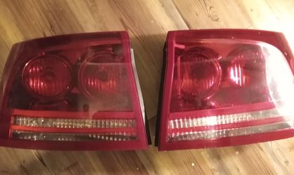 OEM Tail Light Assembly 2006-2008 Dodge Charger.