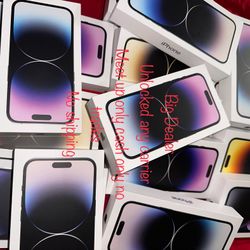 Apple iPhone 14 Pro $1100 Or 14 Pro Max $1200 Unlocked New For Any Carrier I Can Meet You Today Bonus New Case & Screen protector 
