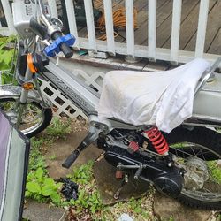 82 Hyundai Honda Express