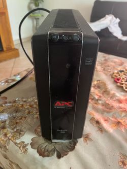 APC Back-up Generator