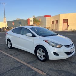 2011 Hyundai Elantra
