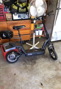 Schwinn 1000 electric scooter hotsell