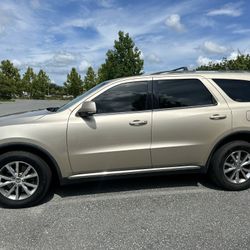 2014 Dodge Durango