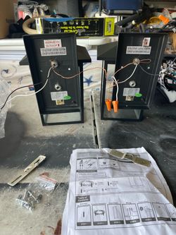 Light fixtures