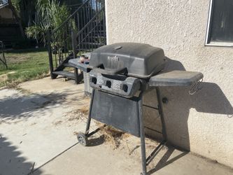 Propane Grill