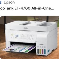Sublimation Epson Printer ET-4700