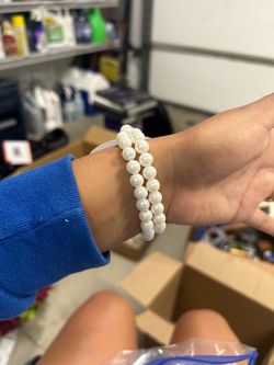 Corsage Wrist Bracelet