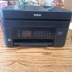 Epson WF-2850 WorkForce Printer