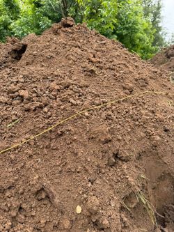 Topsoil / delivery available