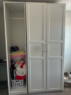 IKEA  pax Closet