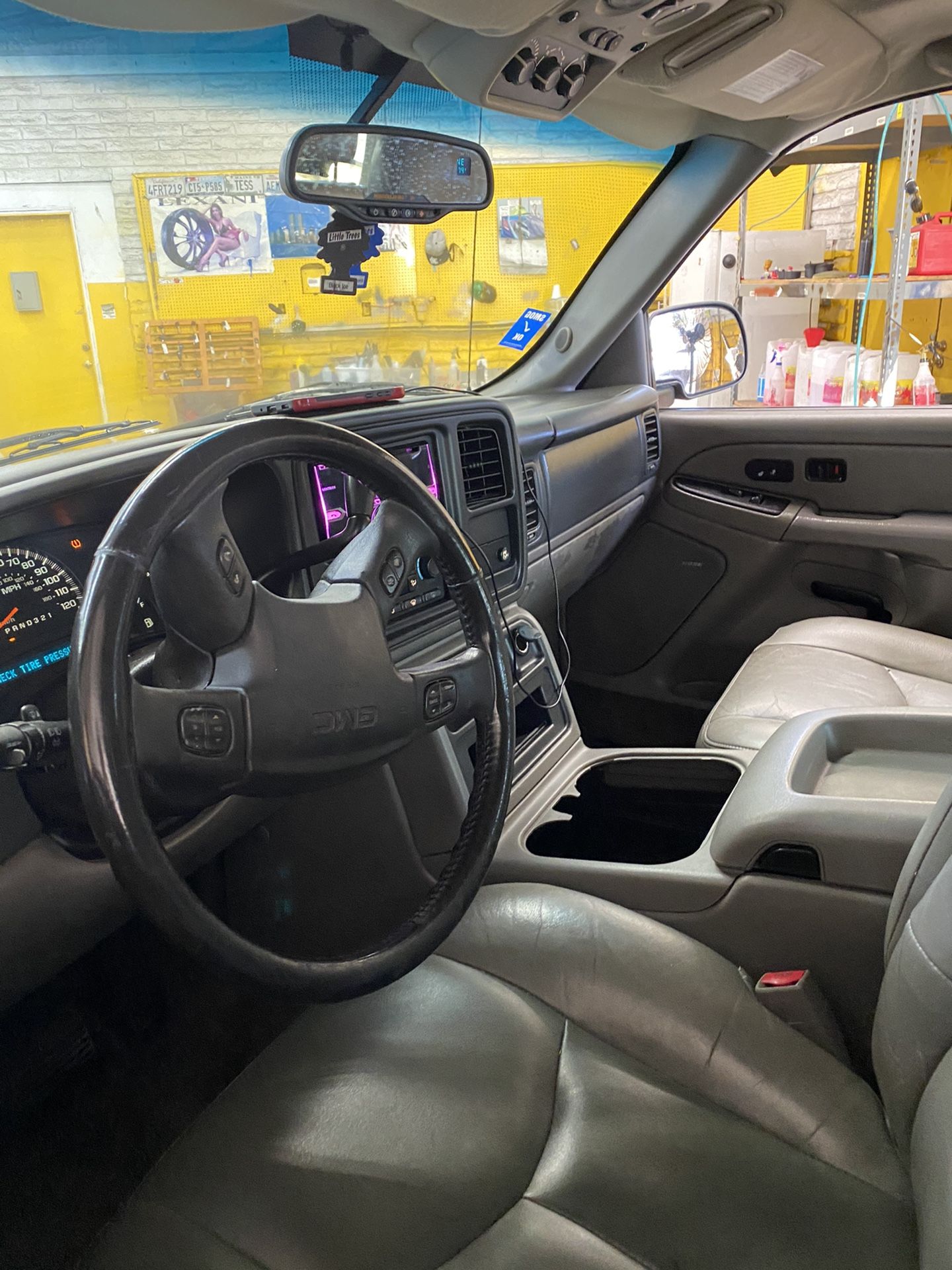 2005 GMC Yukon