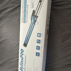 Babyliss Curling Iron 