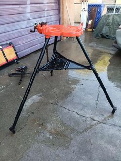 Rigid tripod