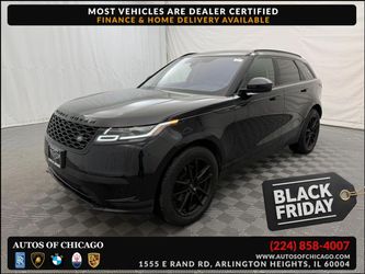 2019 Land Rover Range Rover Velar