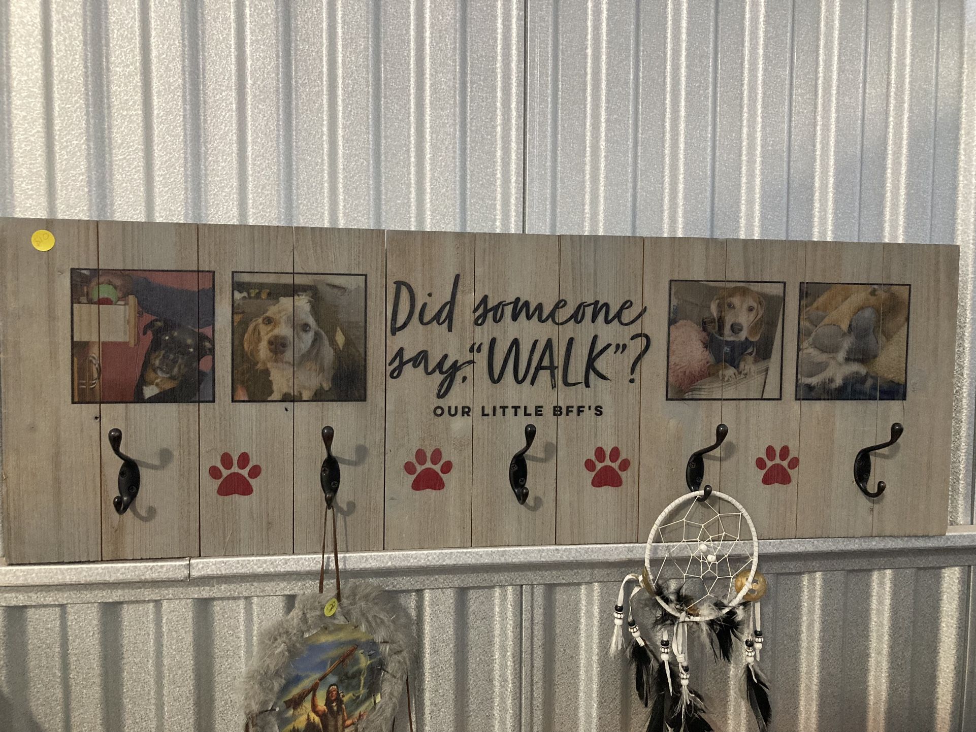 Dog Theme Coat Hanger
