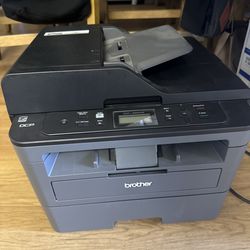 Brother Laser Printer/Scanner/Copier B&W